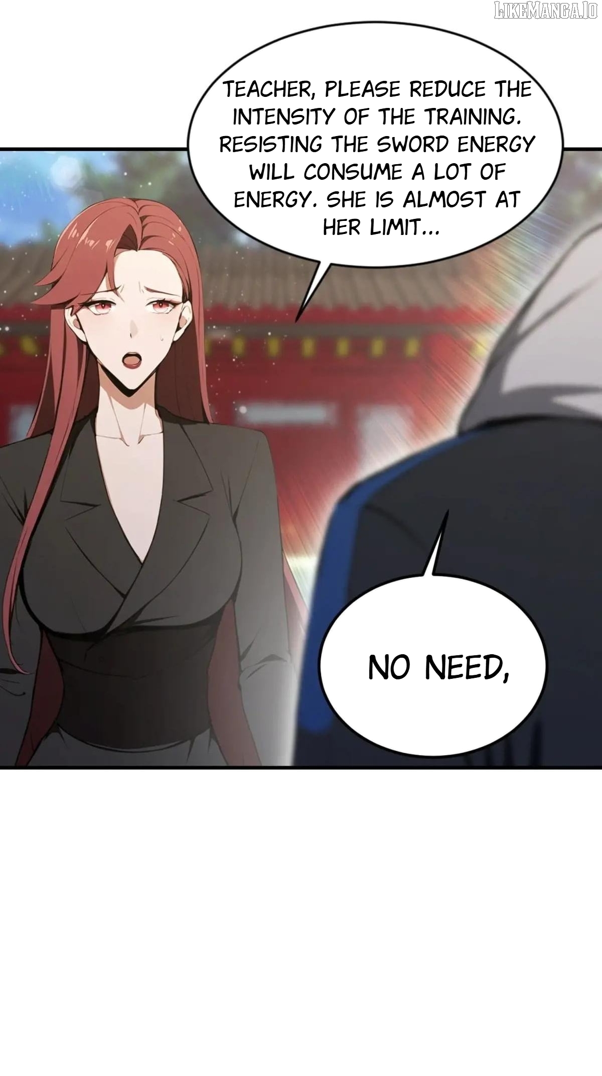 Outrageous! I opened a training class for empresses Chapter 86 - page 55